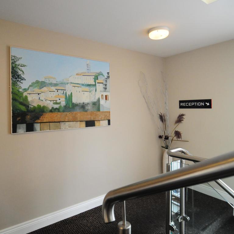 The Coach House Hotel Oranmore Exterior foto